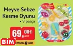 MGS MEYVE SEBZE KESME OYUNU